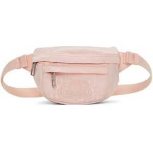 KENZO PARIS Canvas Kampus Tiger Bumbag